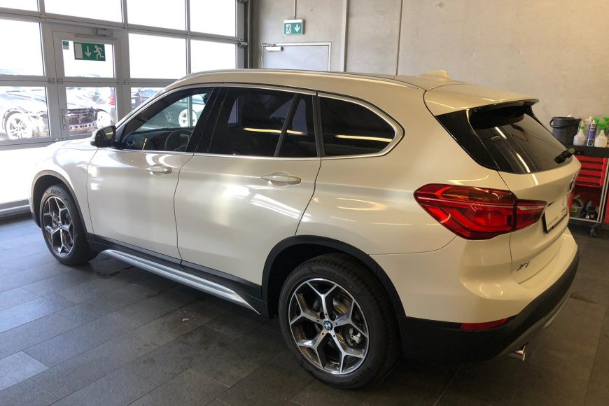 BMW X1 „Black & White“