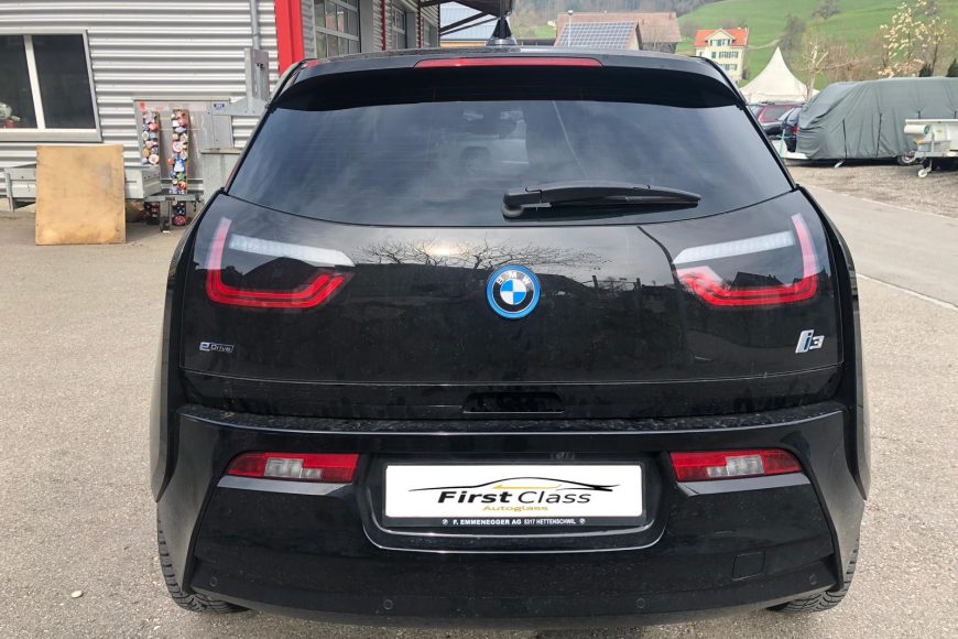 BMW i30 Scheibentönung