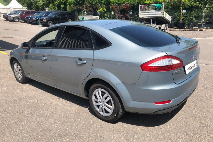 Ford Mondeo / Scheibentönung