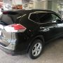 Nissan Xtrail / Scheibentönung