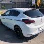 Opel Astra Turbo / Scheibentönung