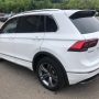 VW Tiguan / Scheiben Tönen