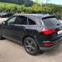 Audi Q5 / Scheiben tönen